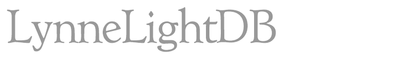 LynneLightDB