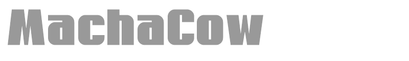MachaCow