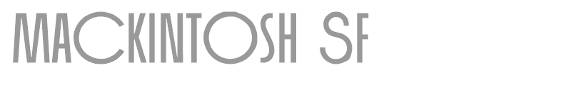Mackintosh SF