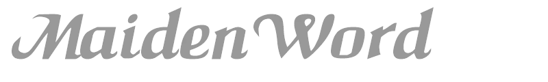 MaidenWord