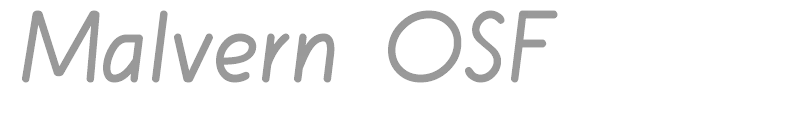 Malvern OSF