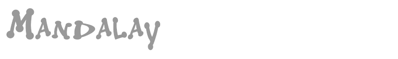 Mandalay