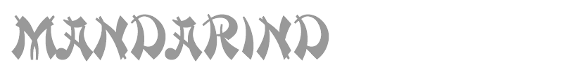 MandarinD