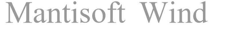 Mantisoft  Wind