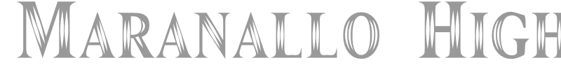 Maranallo High