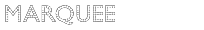Marquee