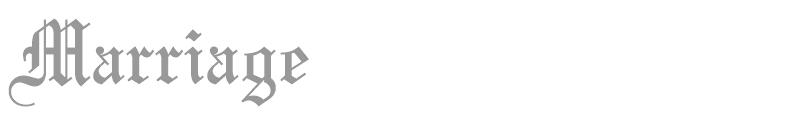 Marriage