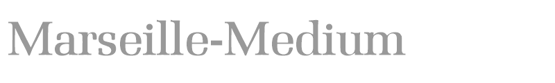 Marseille-Medium