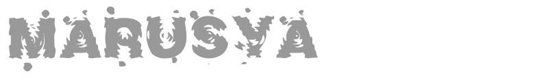 Marusya