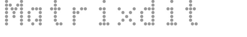 Matrixdit