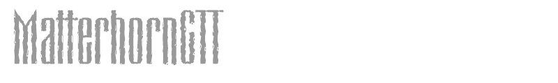 MatterhornCTT