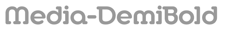 Media-DemiBold