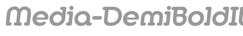 Media-DemiBoldIta
