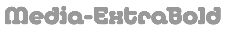 Media-ExtraBold