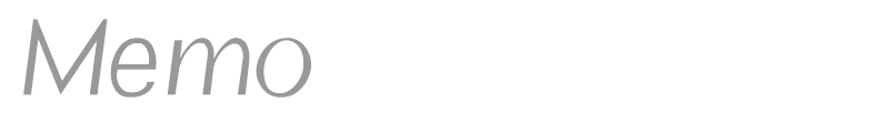 Memo