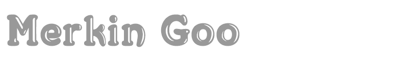 Merkin Goo