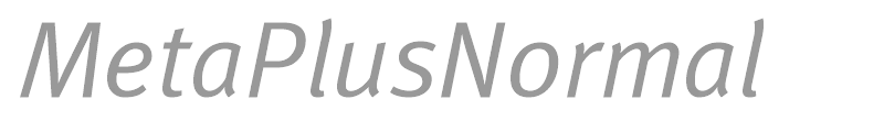 MetaPlusNormal
