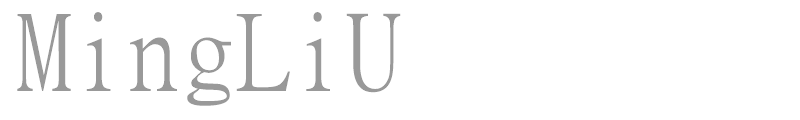 MingLiU