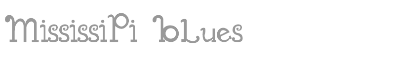 mississipi blues