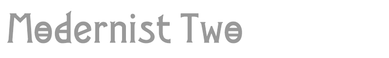 Modernist Two