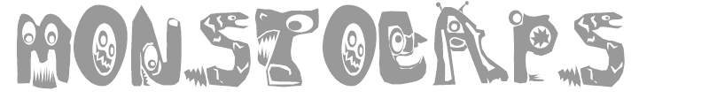 MonstoCaps