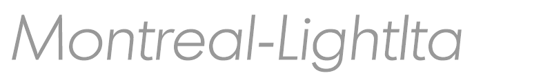 Montreal-LightIta