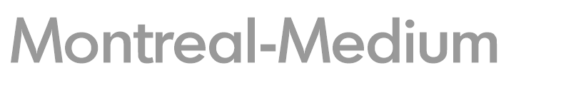 Montreal-Medium