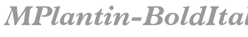 MPlantin-BoldItalic