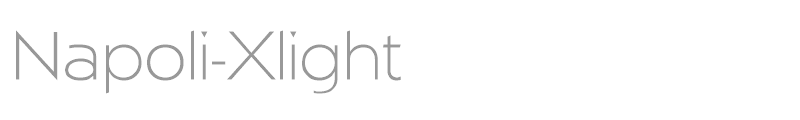 Napoli-Xlight