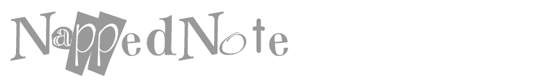 NappedNote