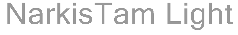 NarkisTam Light
