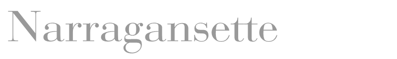 Narragansette