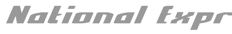 National Express Exp Italic