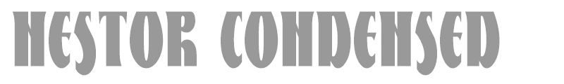 Nestor Condensed