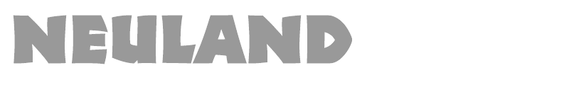 Neuland