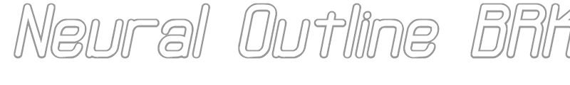 Neural Outline BRK