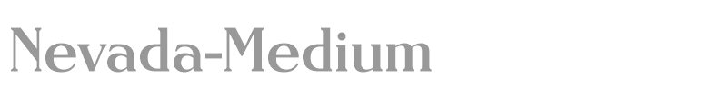 Nevada-Medium