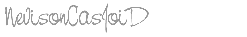NevisonCasJoiD