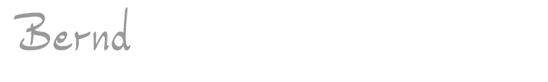 Bernd