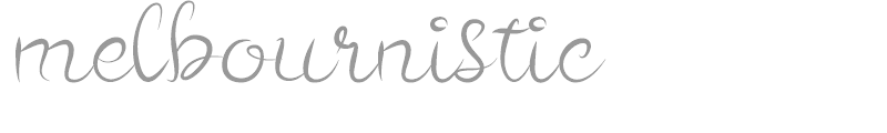 Melbournistic