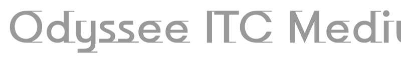 Odyssee ITC Medium