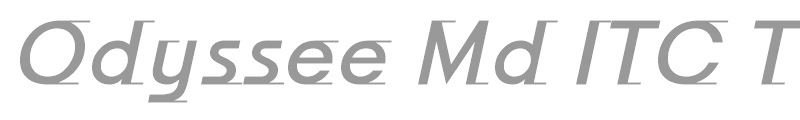 Odyssee Md ITC TT