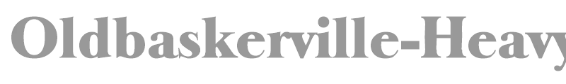 Oldbaskerville-Heavy
