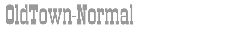 OldTown-Normal