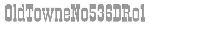 OldTowneNo536DRo1