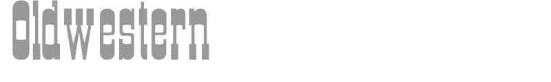 Oldwestern