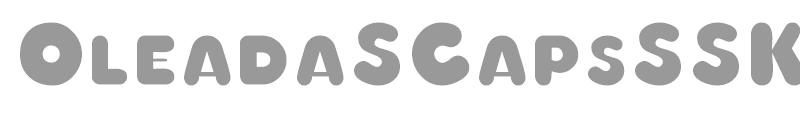 OleadaSCapsSSK