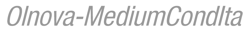 Olnova-MediumCondIta