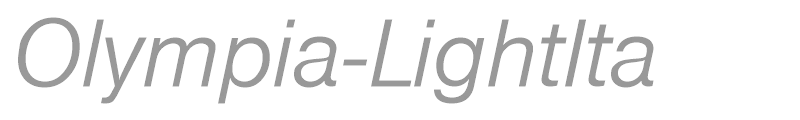 Olympia-LightIta