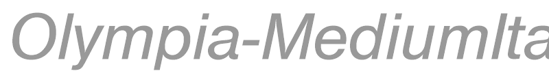 Olympia-MediumIta